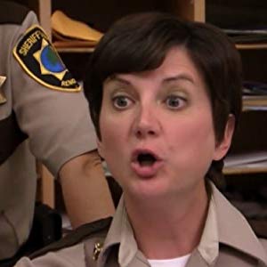 Deputy Trudy Wiegel, Jackie the Hooker, Hippie Van Driver