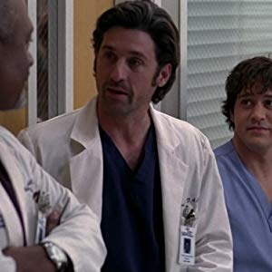 Dr. Richard Webber