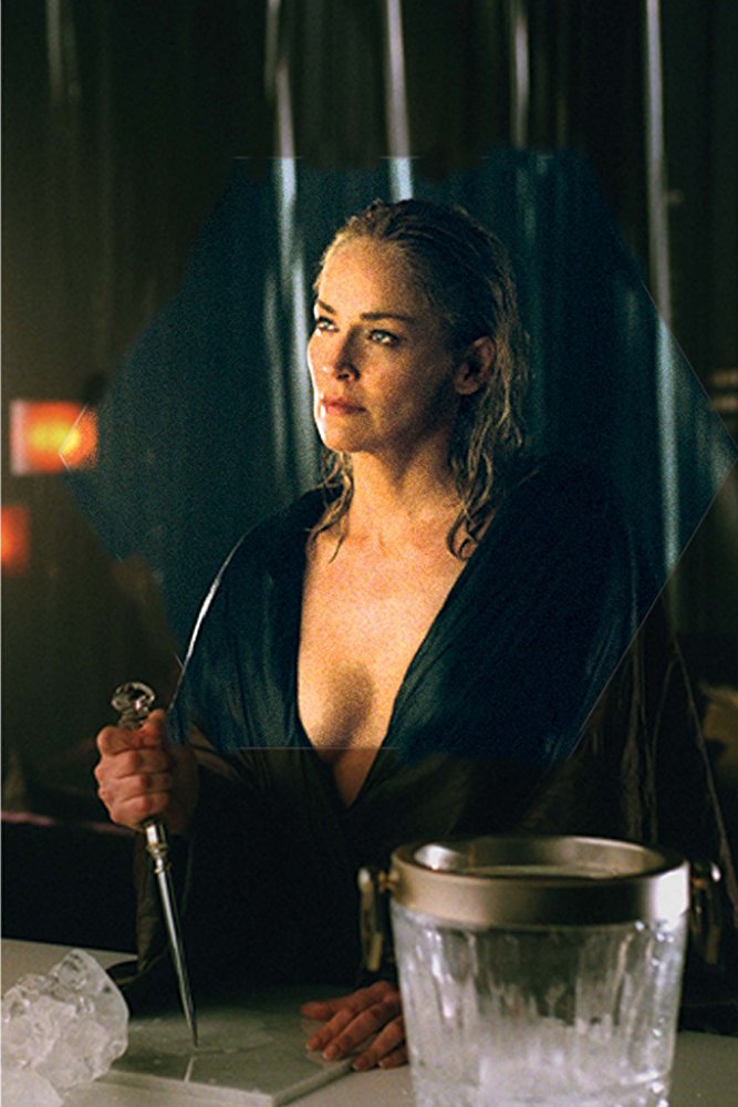 Catherine Tramell