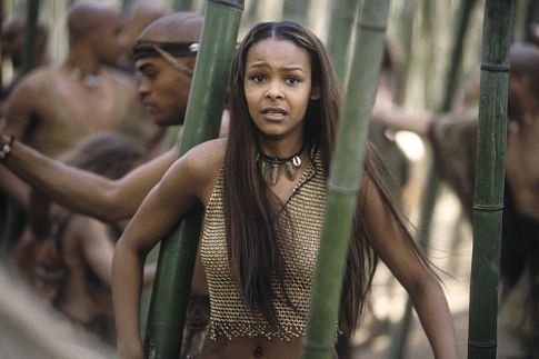 Samantha Mumba