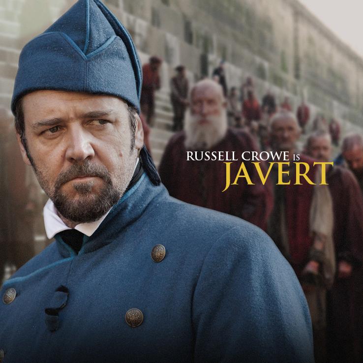 Inspector Javert