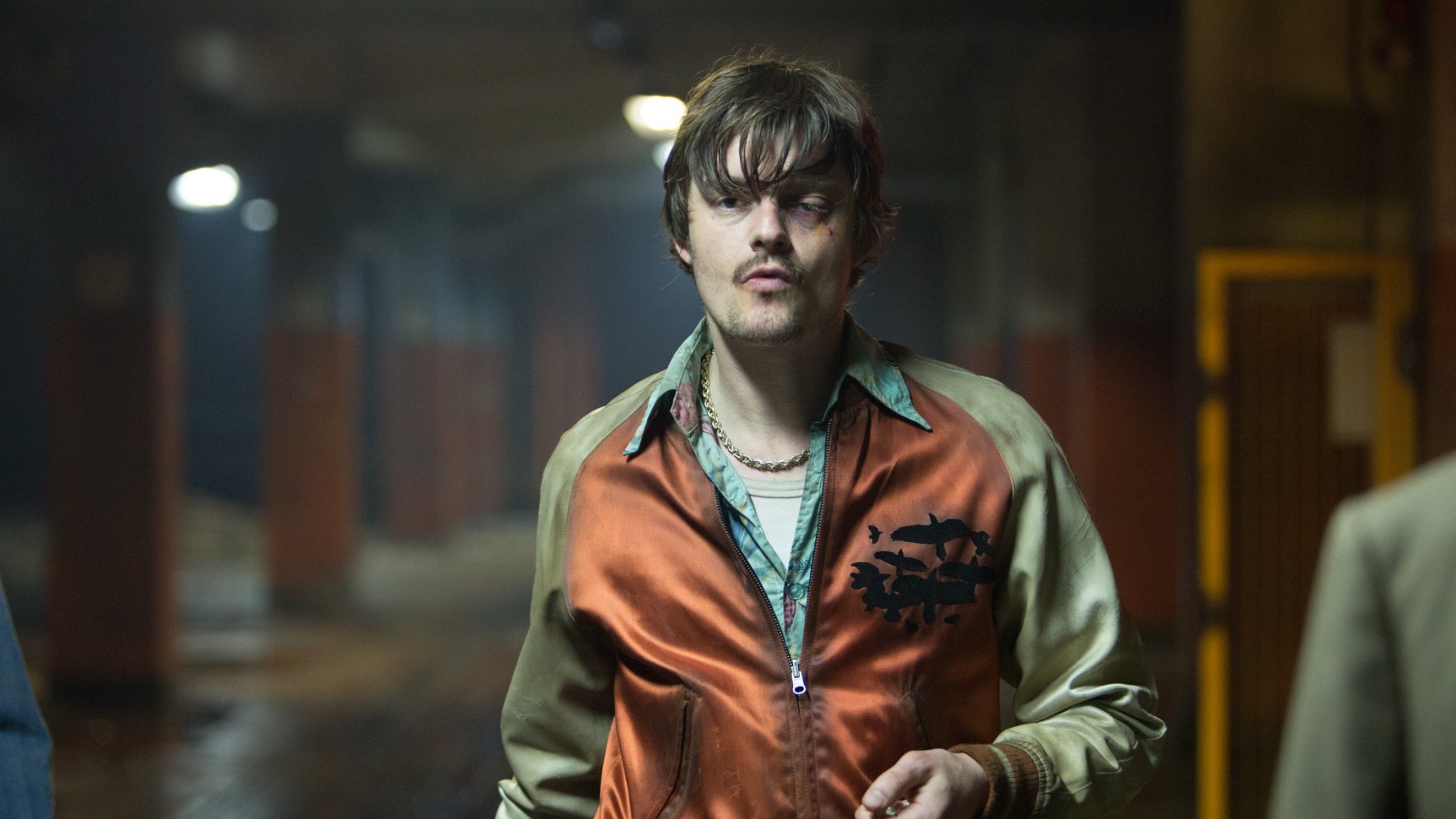 Sam Riley