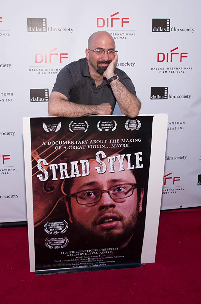 Stefan Avalos