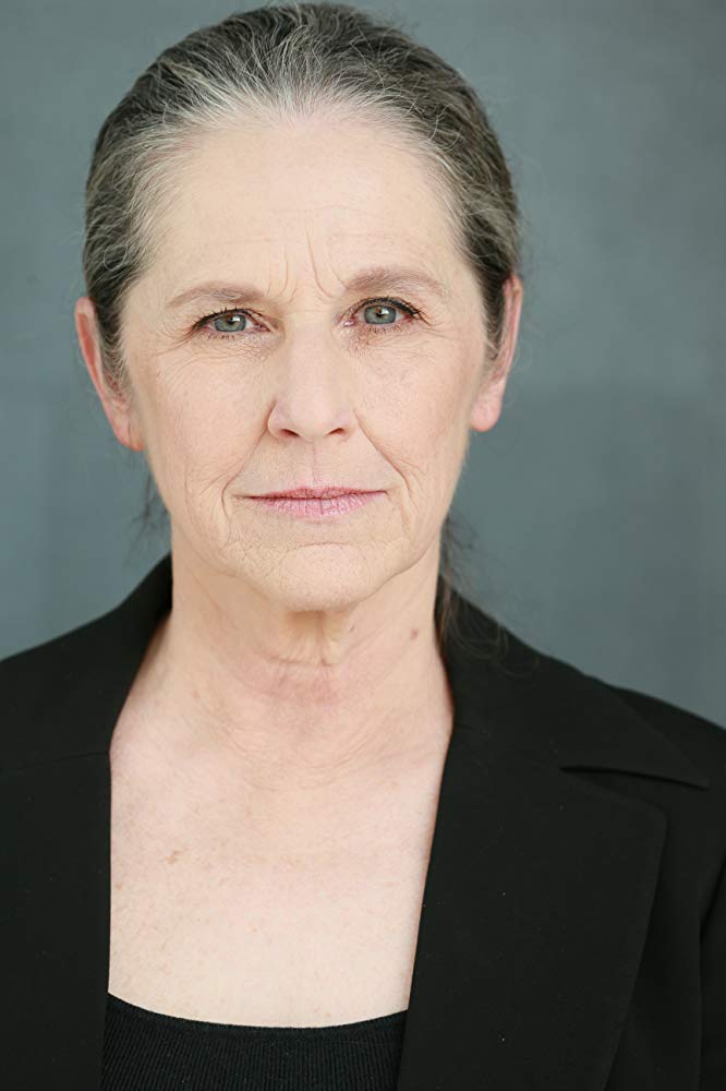 Julie Oliver-Touchstone