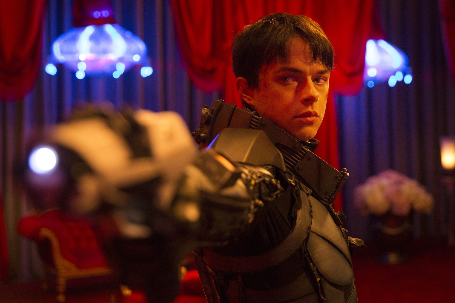 Dane DeHaan