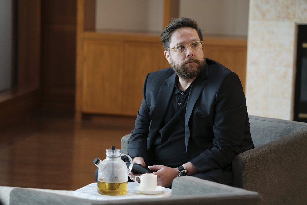 Zak Orth