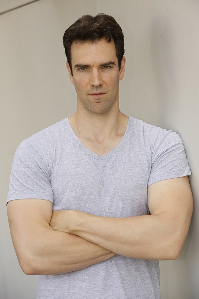 Oliver Morton