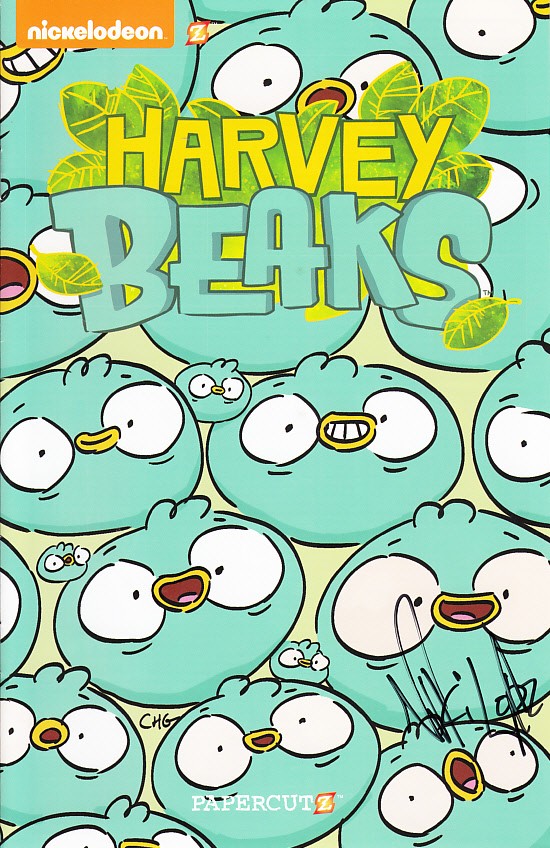 Harvey Beaks