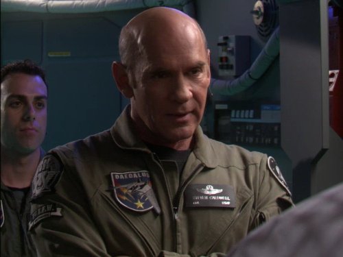 Colonel Steven Caldwell