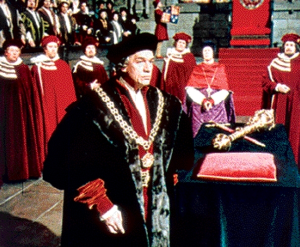 Paul Scofield