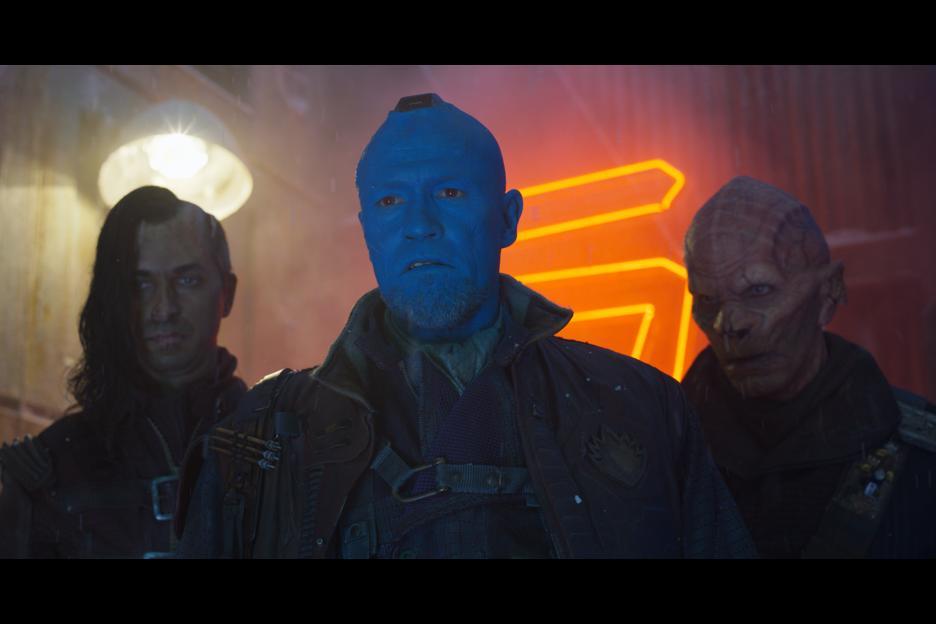 Michael Rooker