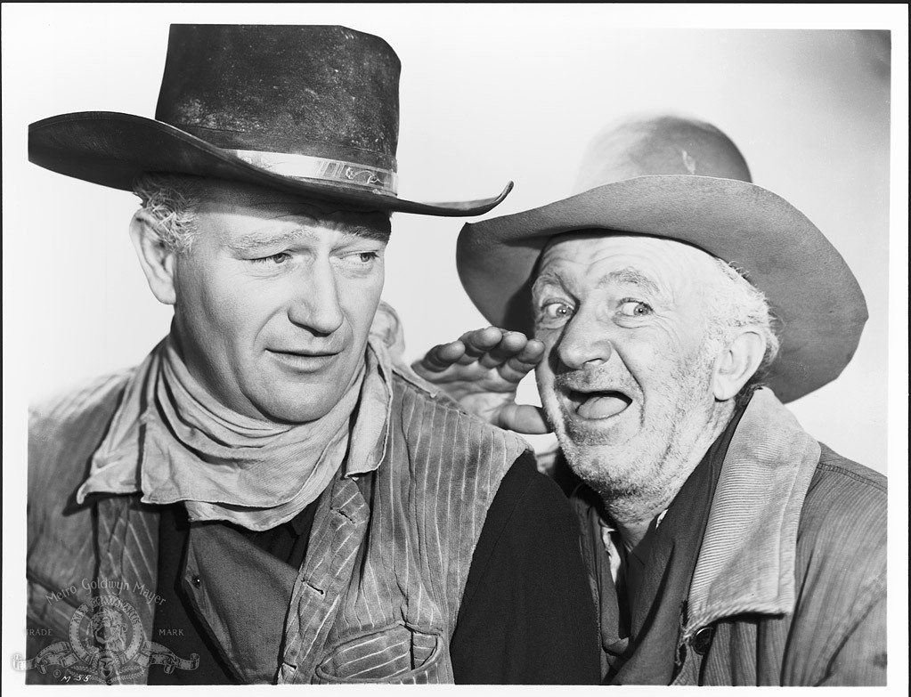 Walter Brennan