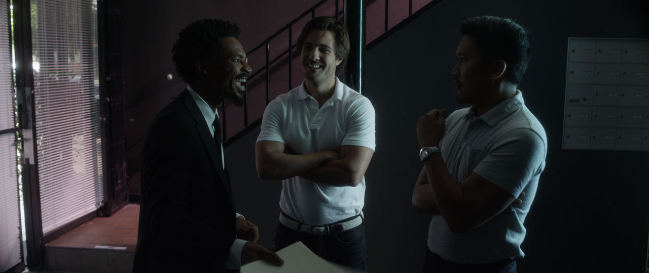 Eddie Steeples