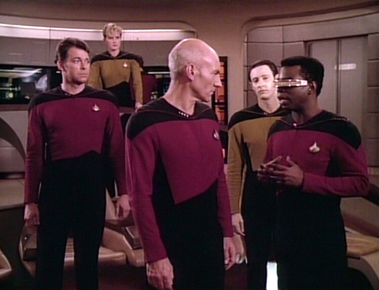 Lieutenant Tasha Yar