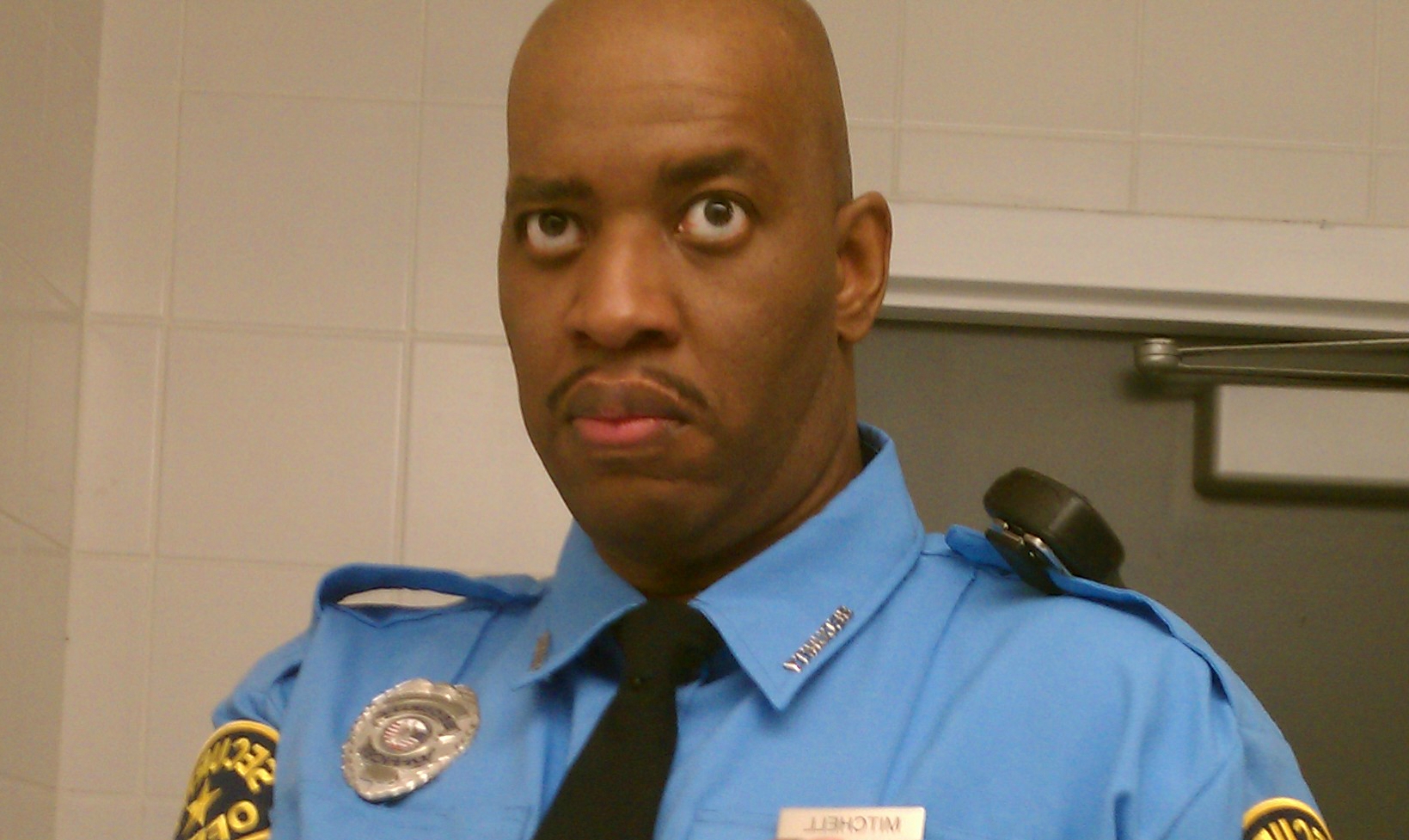 Tony Mitchell