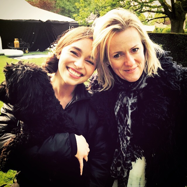 Jojo Moyes