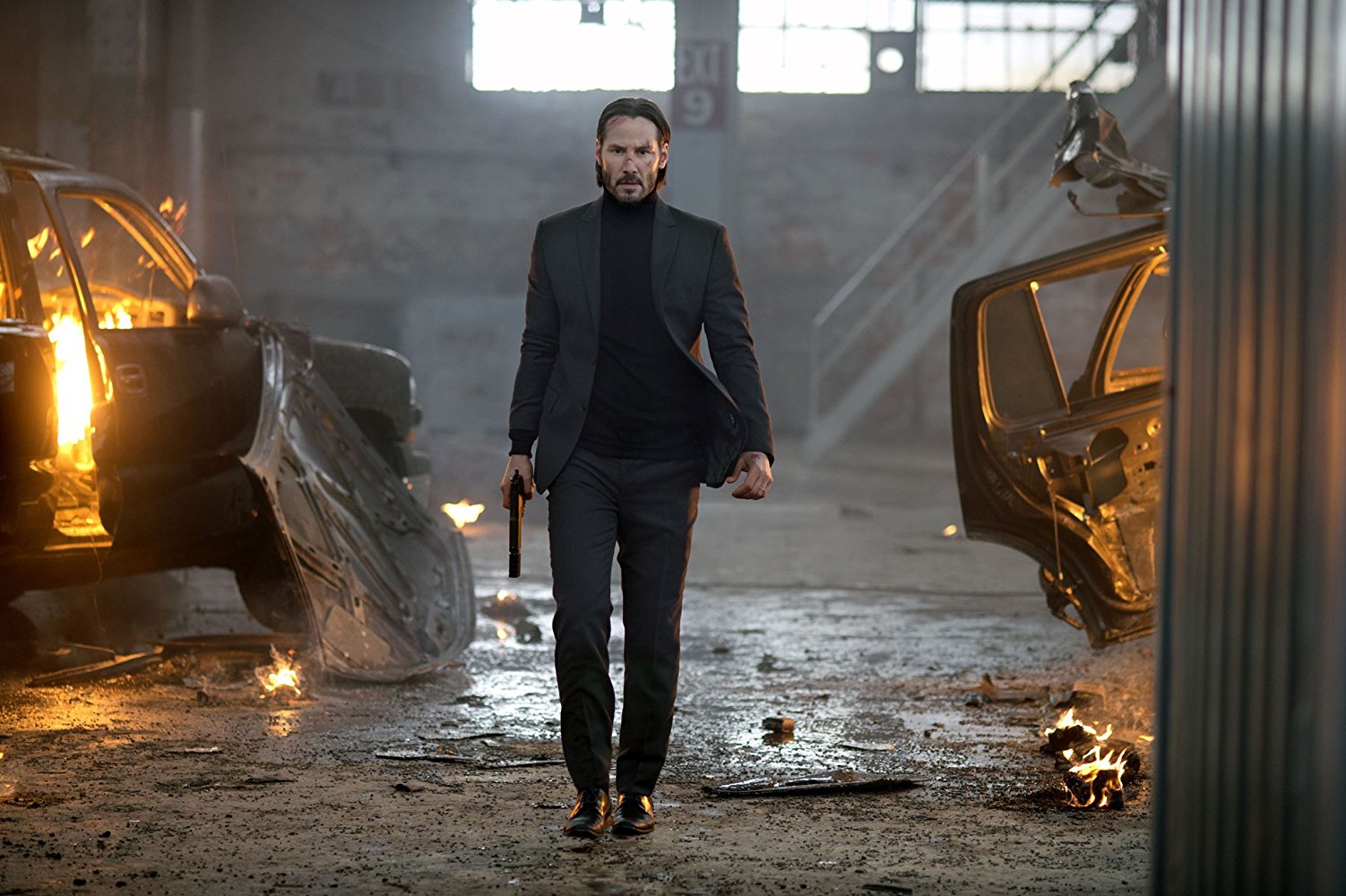 Watch Movies and TV Shows with character John Wick for free! List of
