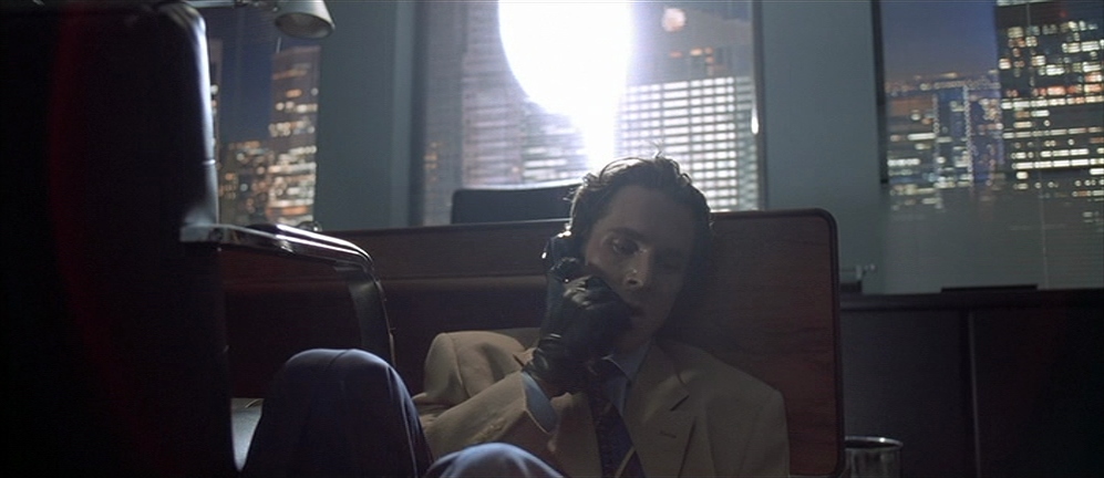 Patrick Bateman