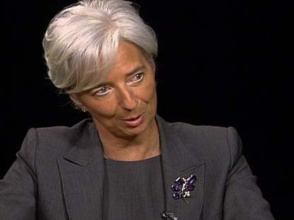 Christine Lagarde