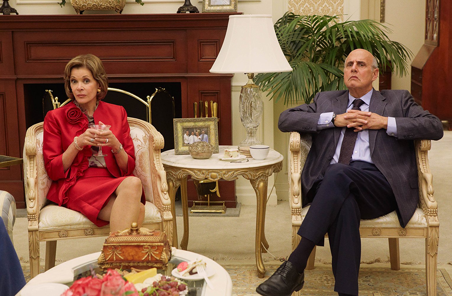 George Bluth Sr.