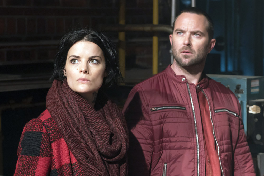 Sullivan Stapleton