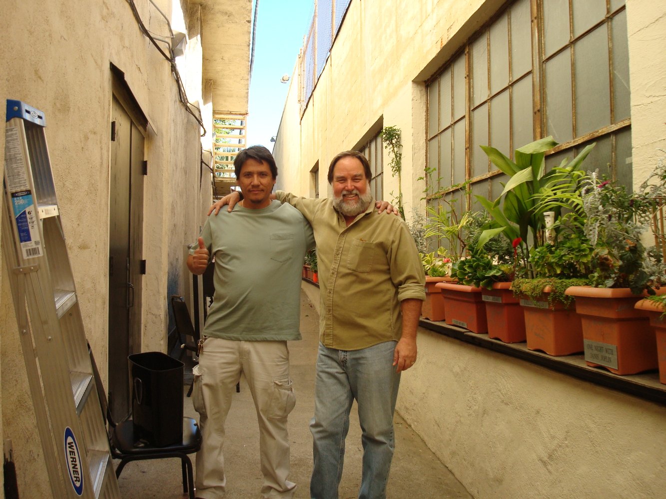 Chuy Garcia