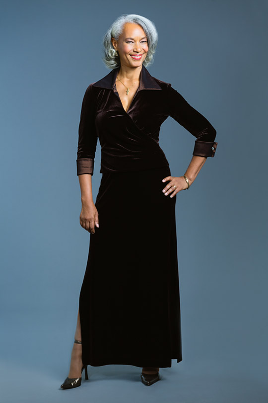 Toni Whitlock