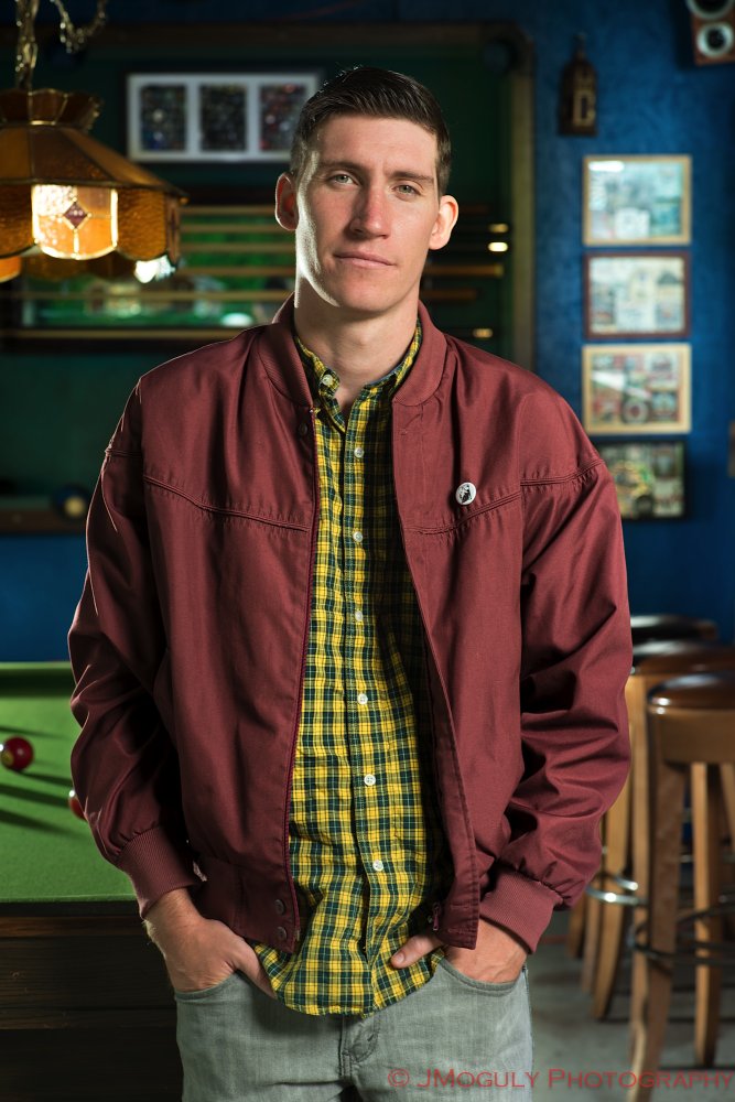 Jameson Trenholm