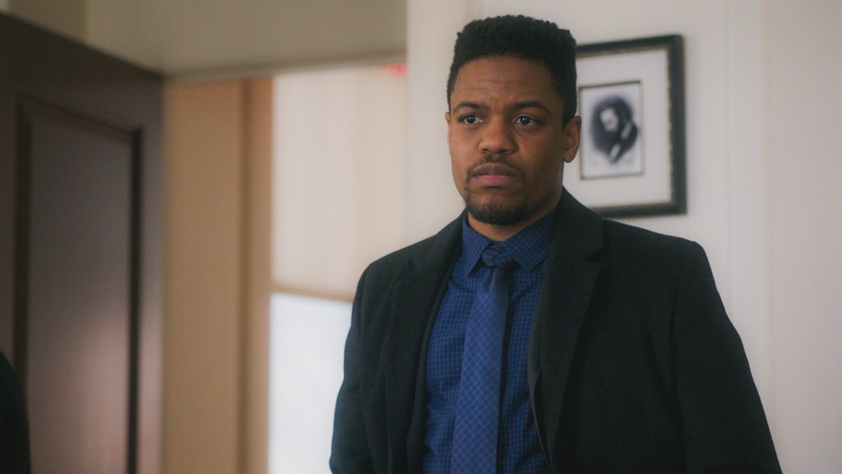 Detective Marcus Bell