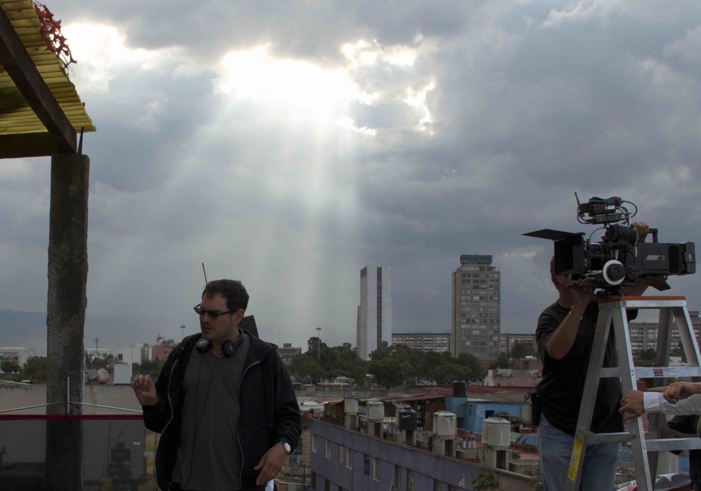 Carlos Cuarón
