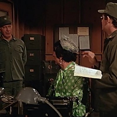 Cpl. Maxwell Q. Klinger, Sgt. Maxwell Q. Klinger