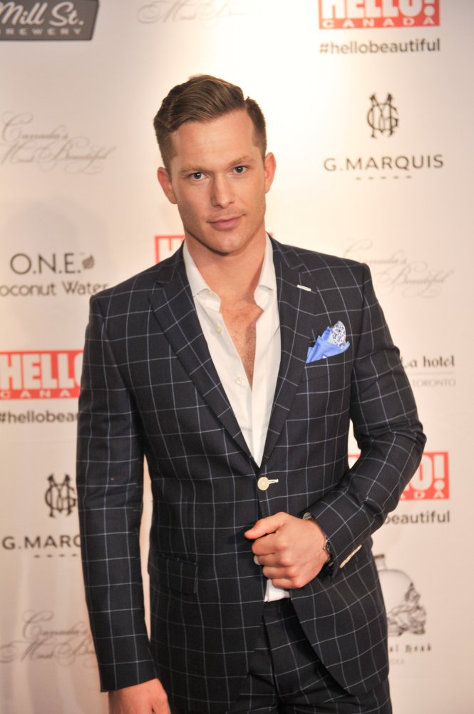 Chad Connell