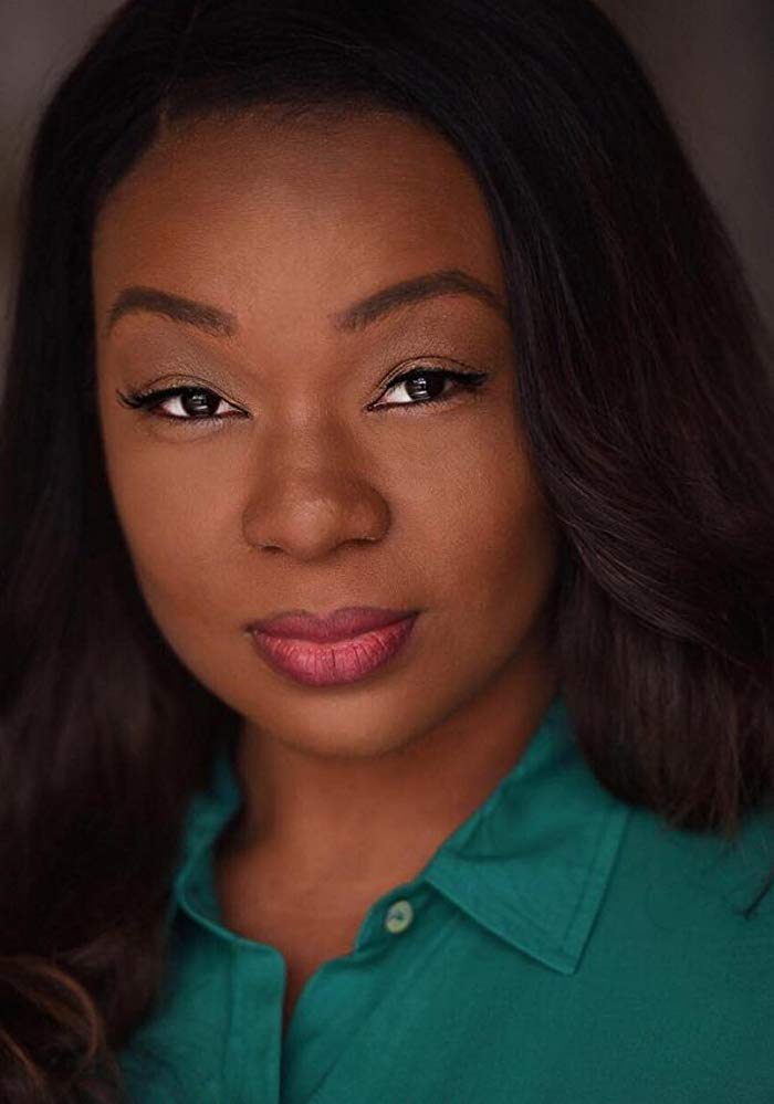 Gabrielle Jeanelle Cornish