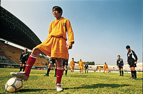 Stephen Chow