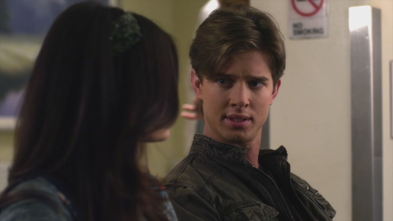 Aria Montgomery