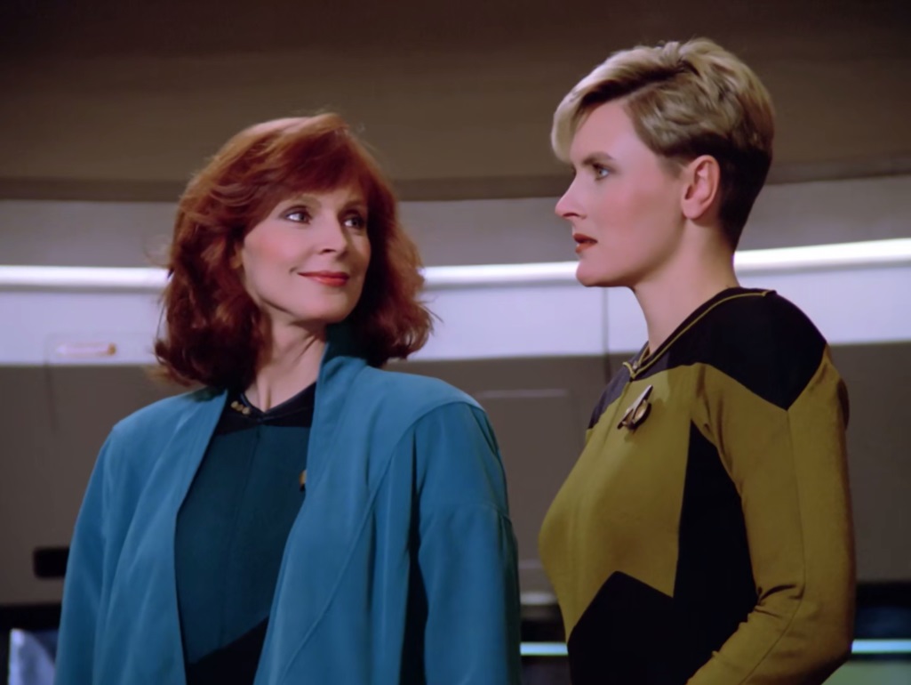 Lieutenant Tasha Yar