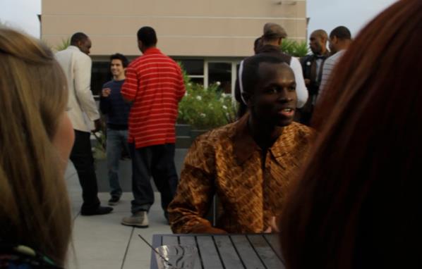 Feikamoh Massaquoi