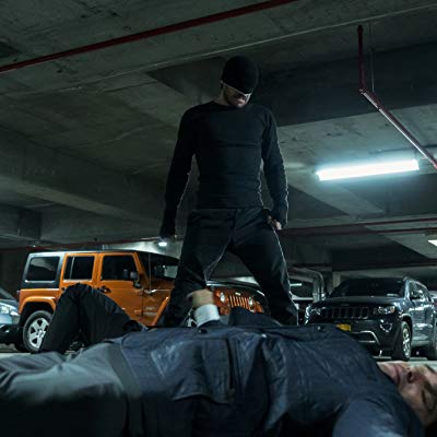 Matt Murdock, Daredevil