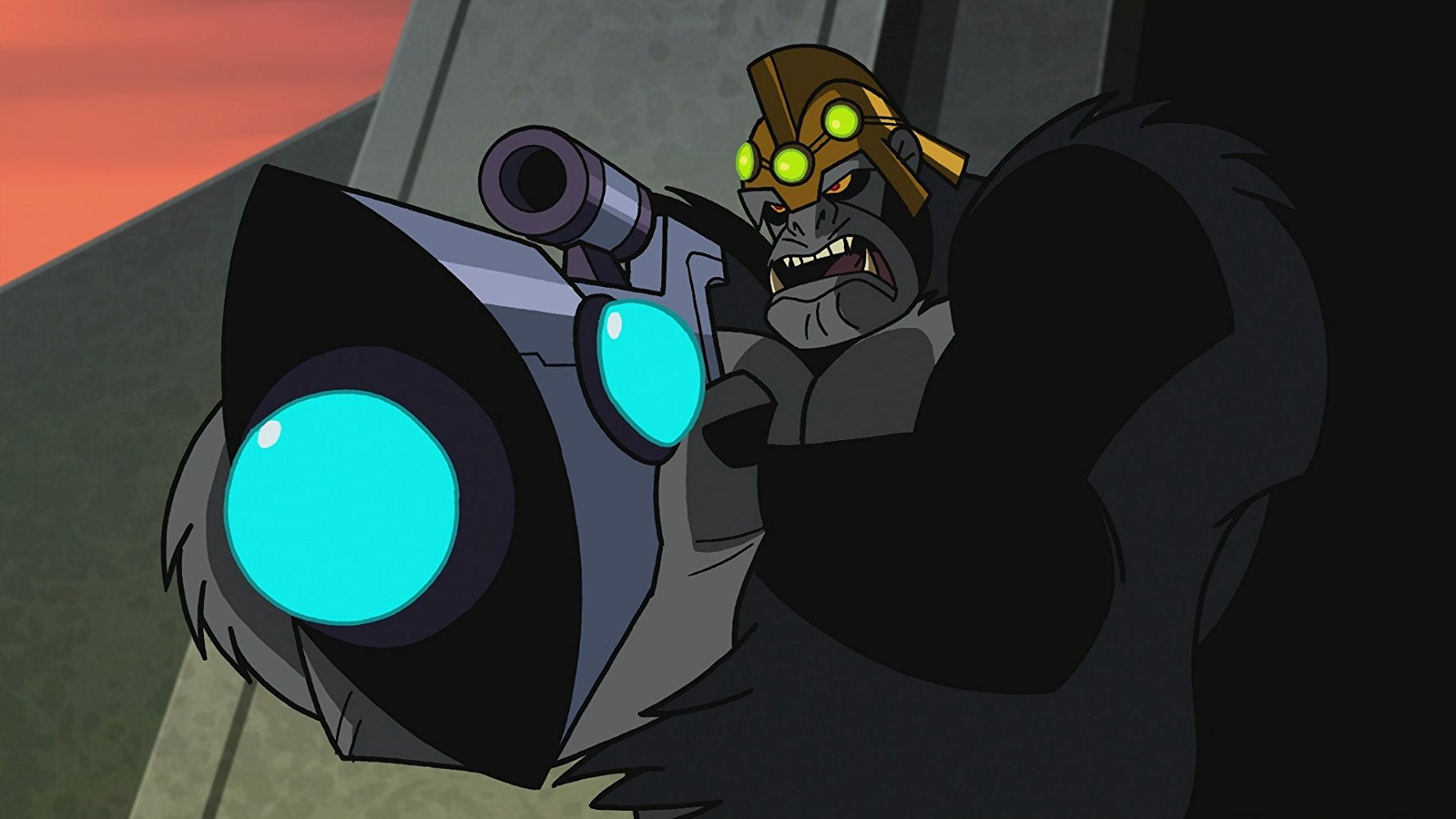 Gorilla Grodd