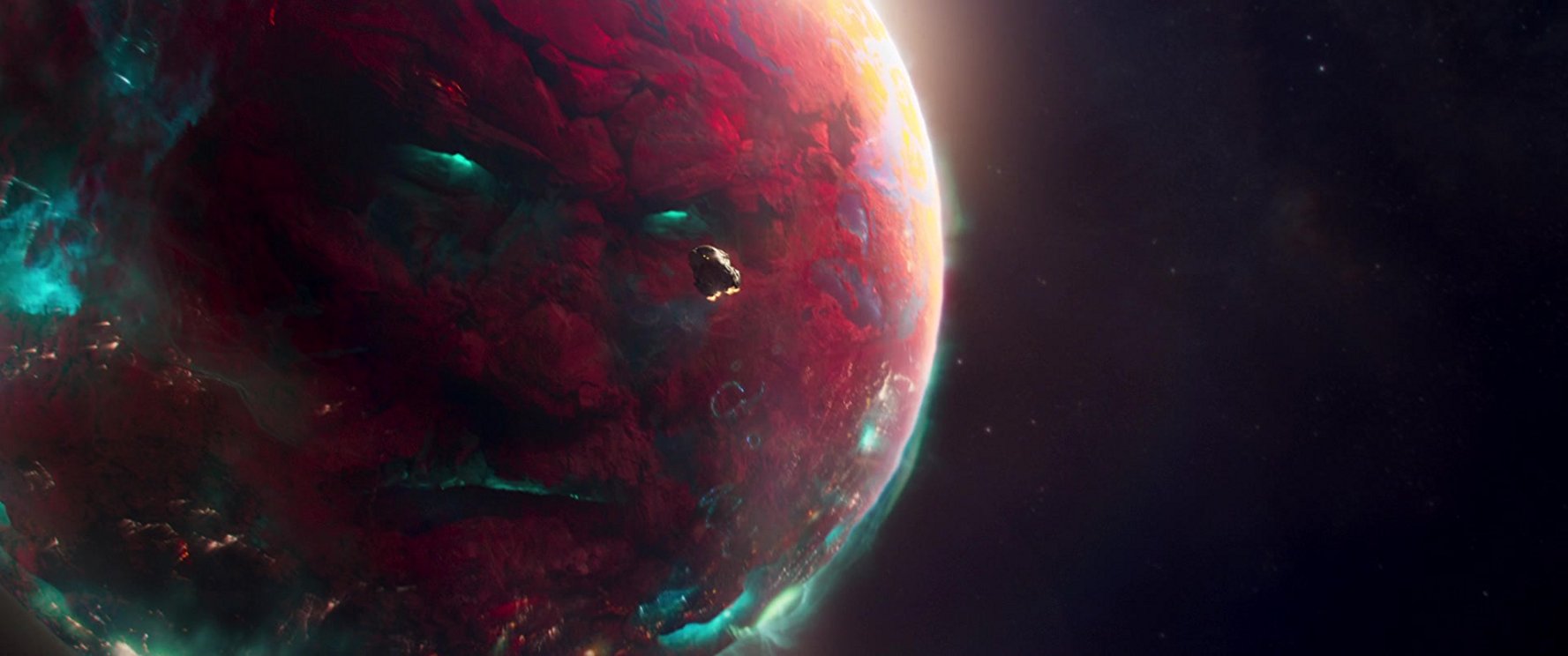Ego the Living Planet