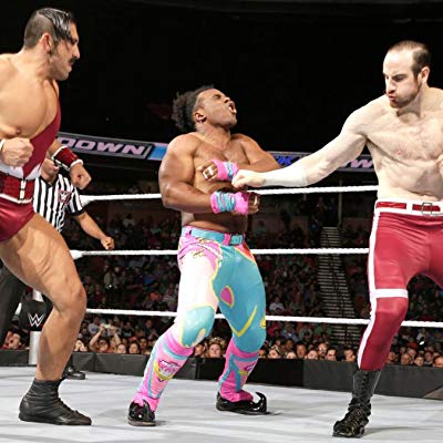Aiden English