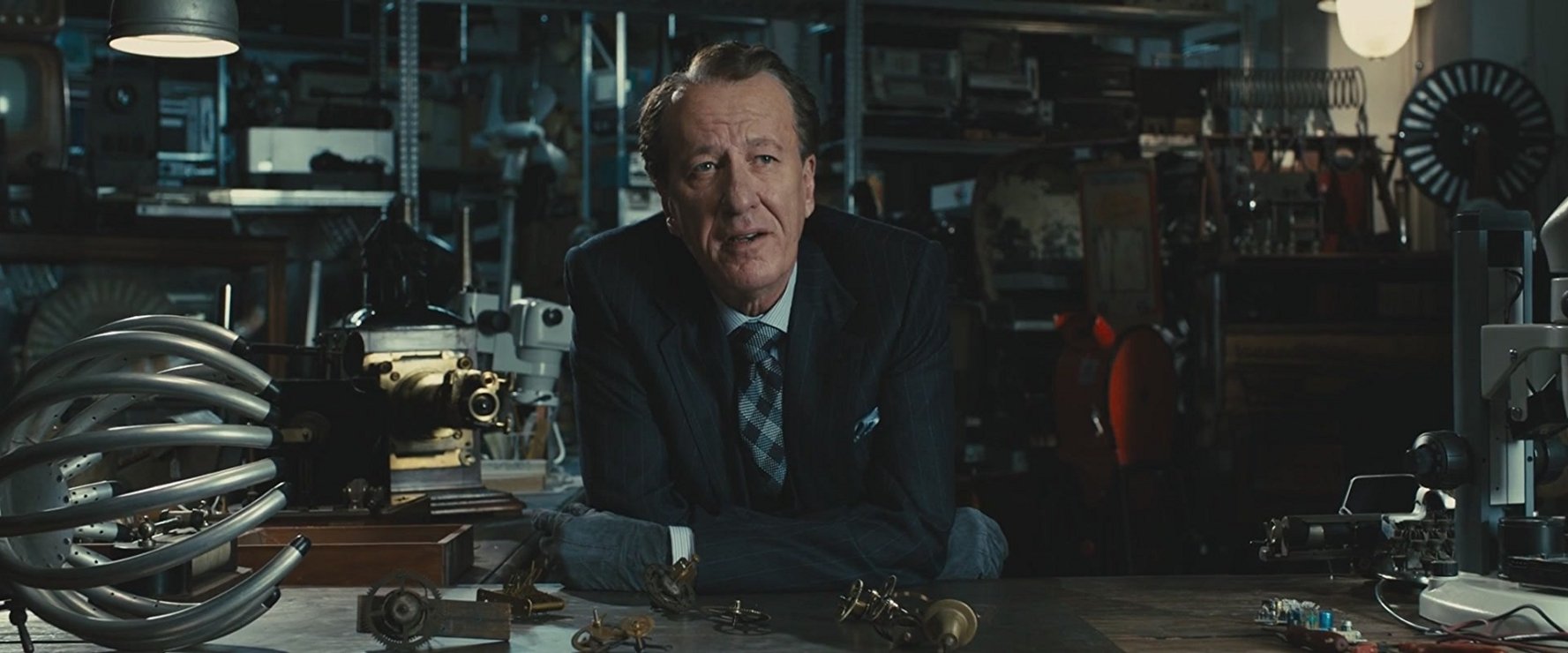 Virgil Oldman