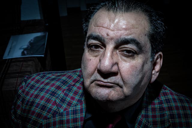 Mohammad-Ali Behboudi