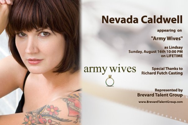 Nevada Caldwell