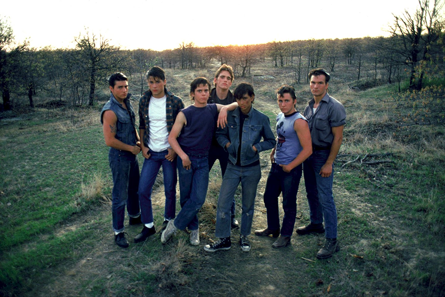 Ponyboy Curtis