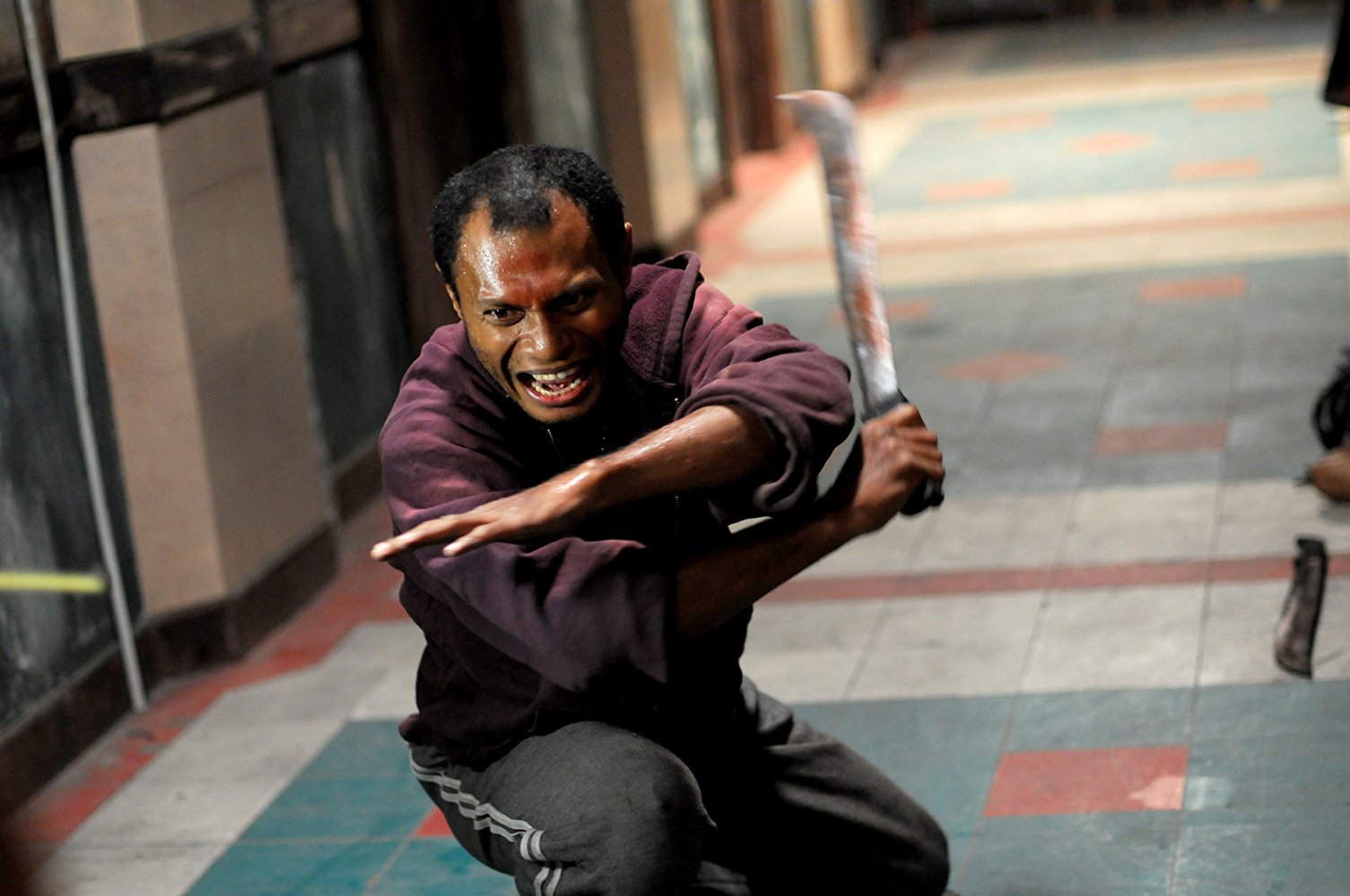 Machete Gang #2