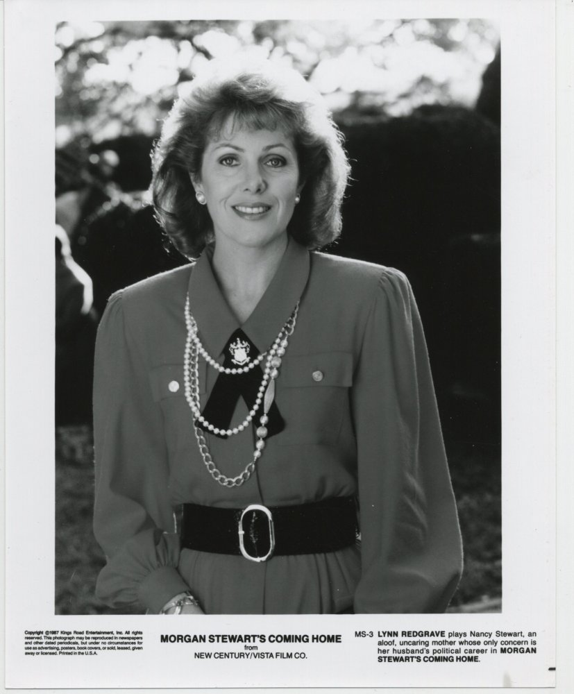 Lynn Redgrave