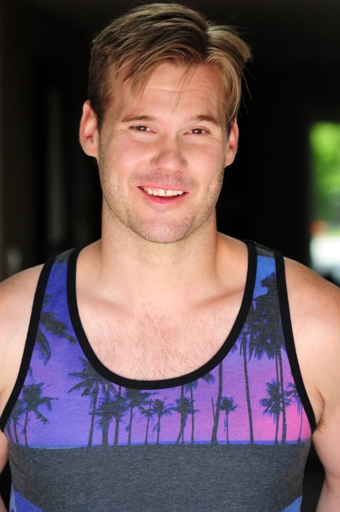 Reid Anderson