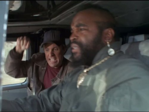 Mr. T