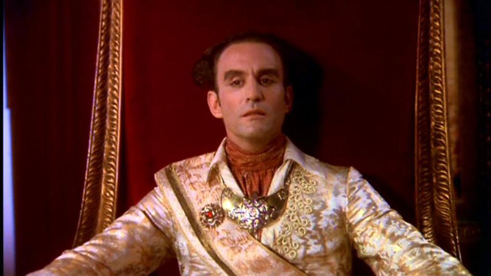 Emperor Cartagia